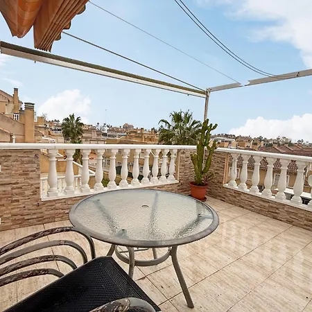 Prázdninový dům Beautiful In With House Sea View Torrevieja