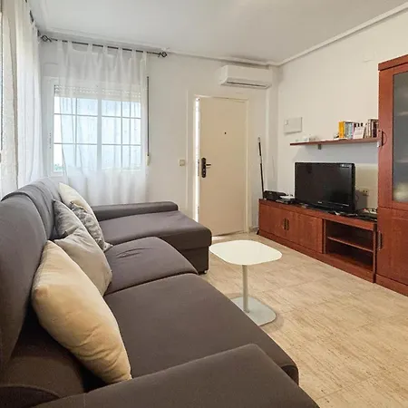 Beautiful In With House Sea View * Torrevieja