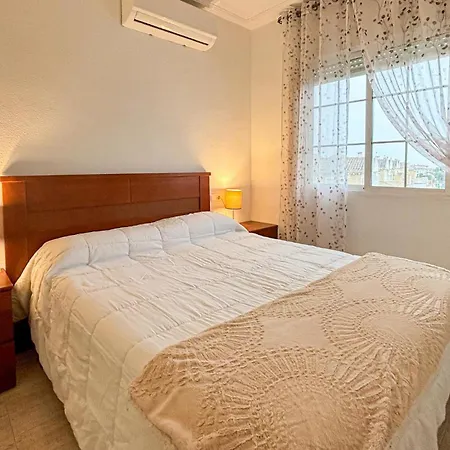 Beautiful In With House Sea View * Torrevieja