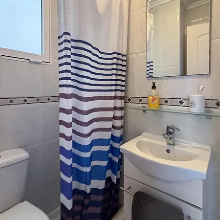 Beautiful In With House Sea View