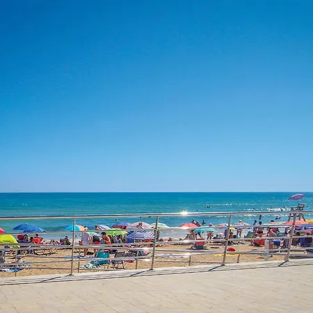 Beautiful In With House Sea View * Torrevieja