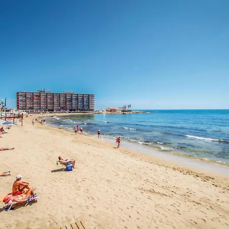 Beautiful In With House Sea View Prázdninový dům Torrevieja