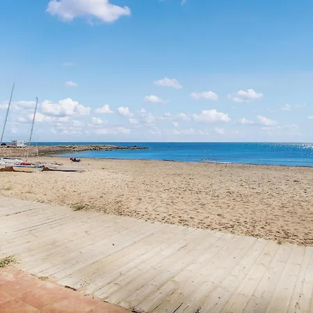 Prázdninový dům Beautiful In With House Sea View *