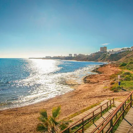 Prázdninový dům Beautiful In With House Sea View Torrevieja